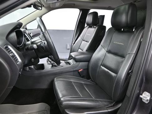 Used 2018 Dodge Durango Citadel w/ Technology Group image 24