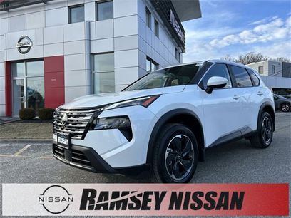 Used 2025 Nissan Rogue SV
