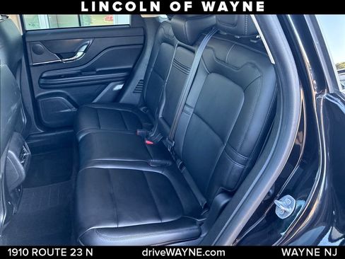 Certified 2023 Lincoln Corsair AWD w/ Rear Removable Package Tray image 22