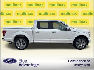 Certified 2017 Ford F150 Limited w/ Trailer Tow Package AWD/4WD video 2