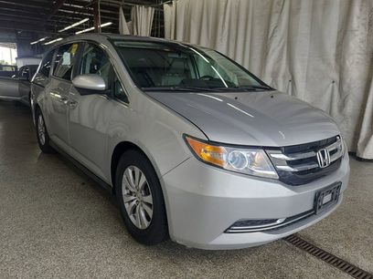 Used 2015 Honda Odyssey EX-L