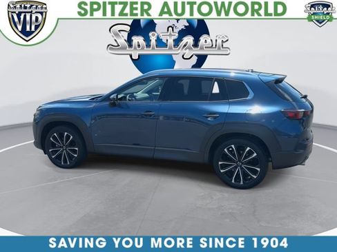 Used 2025 MAZDA CX-50 AWD 2.5 S w/ Premium Plus Pkg image 7
