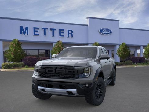 New 2026 Ford Ranger Raptor image 2