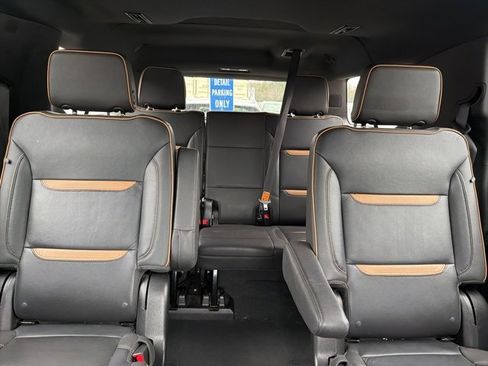 Used 2023 GMC Yukon XL AT4 w/ Technology Package image 37