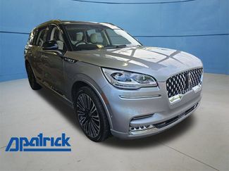 Used 2024 Lincoln Aviator Black Label AWD/4WD video 1