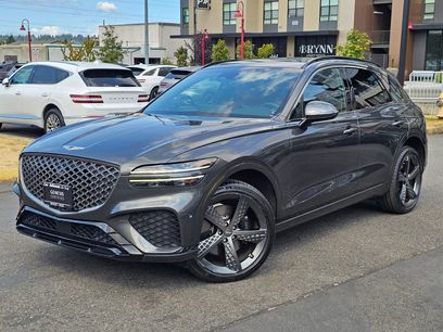 Certified 2024 Genesis GV70 2.5T w/ Sport Prestige Package