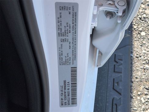 Used 2021 RAM 1500 Big Horn image 12