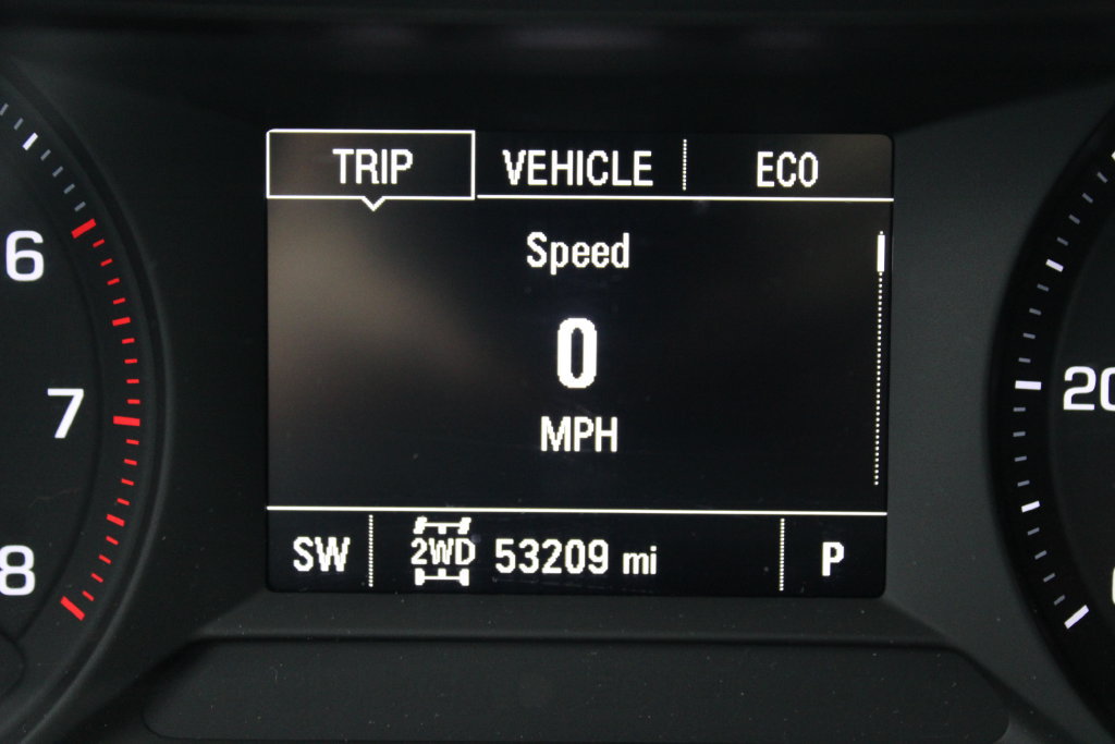 Used 2021 Chevrolet TrailBlazer LS AWD/4WD image 2