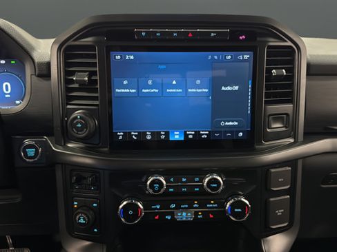 Used 2024 Ford F150 XLT w/ Equipment Group 302A MID AWD/4WD image 12