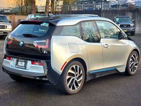 Used 2017 BMW i3 w/ Range Extender image 7