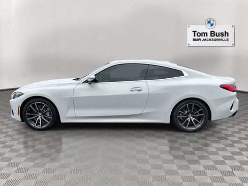 Certified 2025 BMW 430i Coupe w/ Convenience Package image 6