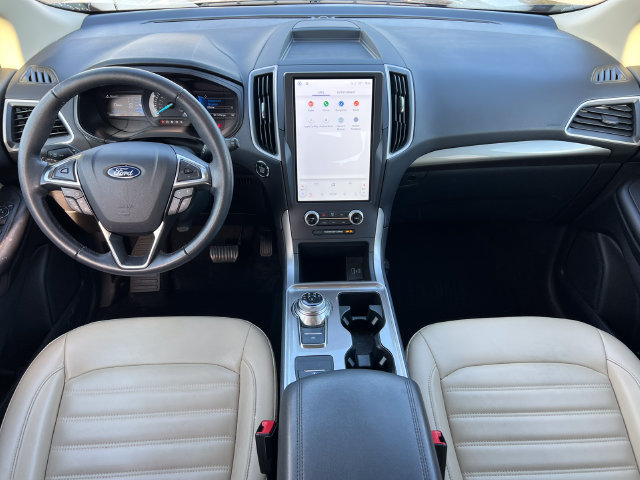 Certified 2023 Ford Edge SEL w/ Convenience Package AWD/4WD image 3