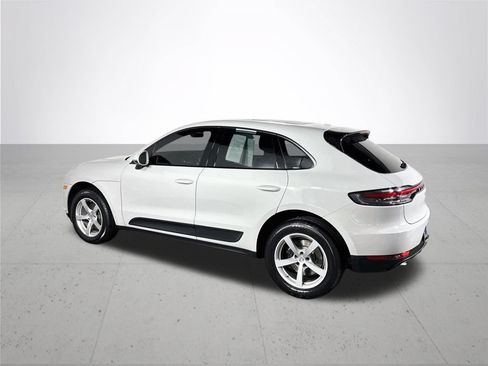 Used 2020 Porsche Macan AWD/4WD image 8