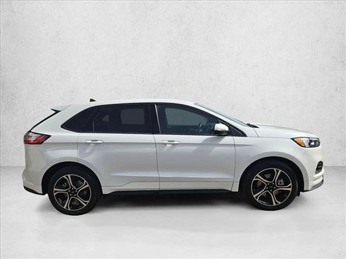 Certified 2020 Ford Edge ST AWD/4WD image 4