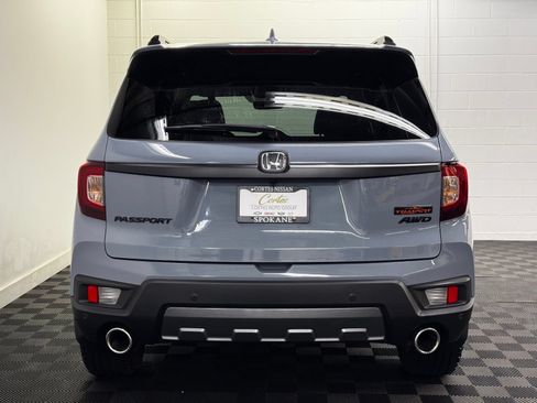 Used 2023 Honda Passport TrailSport image 6