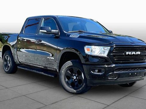 Used 2019 RAM 1500 Big Horn AWD/4WD image 3