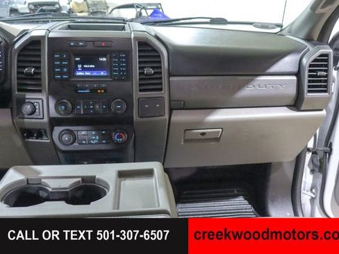 Used 2019 Ford F350 XL w/ STX Appearance Package AWD/4WD image 57