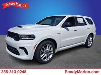 Used 2023 Dodge Durango R/T w/ Trailer Tow Group IV AWD/4WD video 1