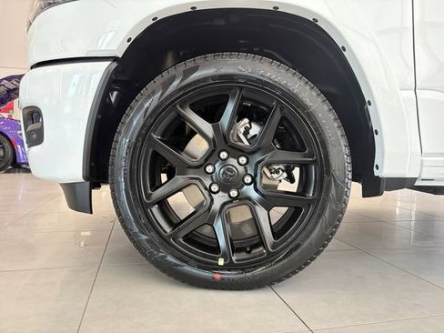 New 2026 RAM 1500 Laramie w/ Night Edition AWD/4WD image 11