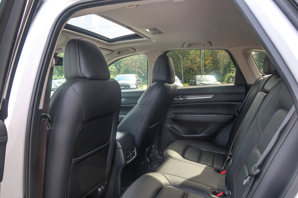 Used 2022 MAZDA CX-5 AWD 2.5 S w/ Premium Plus Pkg image 22