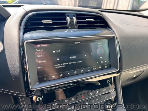 Used 2020 Jaguar F-PACE R-Sport AWD/4WD image 21