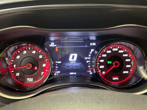 Used 2023 Dodge Charger SRT Hellcat w/ Harman/Kardon Audio Group image 22