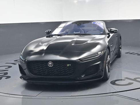 Used 2021 Jaguar F-TYPE R AWD/4WD image 11