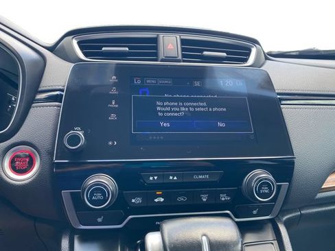 Used 2017 Honda CR-V EX-L image 25