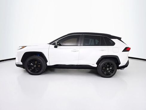 Used 2023 Toyota RAV4 XSE AWD/4WD image 6