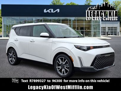 Used 2024 Kia Soul EX w/ Option Group 015