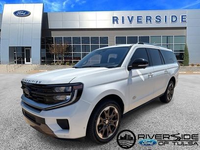 New 2025 Ford Expedition Max King Ranch