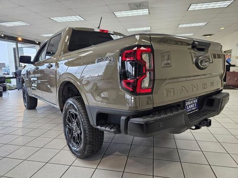 New 2026 Ford Ranger XLT w/ FX4 Off-Road Package AWD/4WD image 5