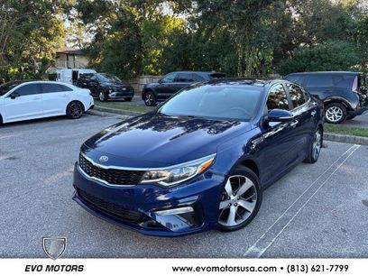 Used 2019 Kia Optima S