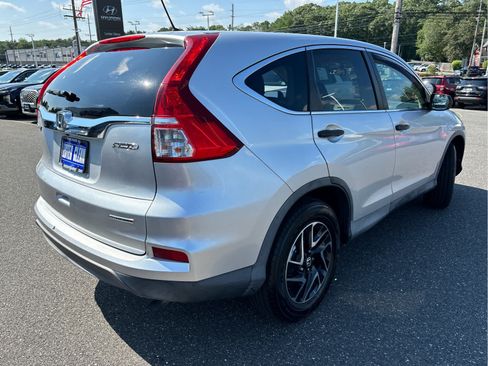 Used 2016 Honda CR-V SE image 29