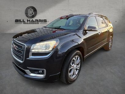 Used 2016 GMC Acadia SLT w/ Open Road Package