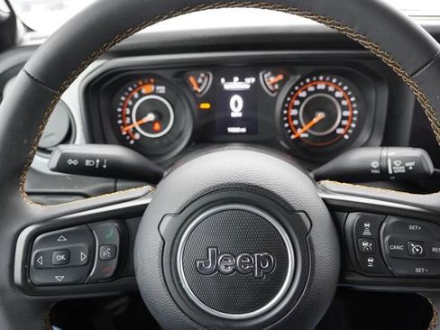 Certified 2024 Jeep Wrangler Sport S image 19