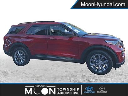Used 2020 Ford Explorer XLT w/ Equipment Group 202A