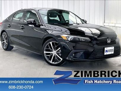 Certified 2024 Honda Civic Touring