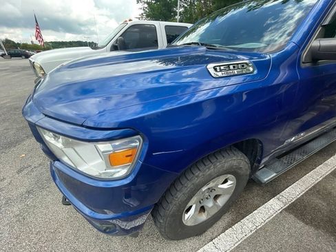 Used 2019 RAM 1500 Big Horn AWD/4WD image 15