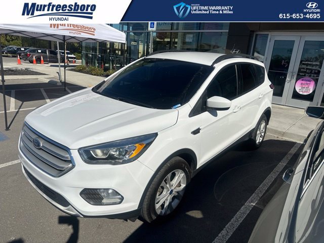 Used 2019 Ford Escape SEL FWD image 3