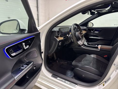 Used 2023 Mercedes-Benz C 43 AMG 4MATIC Sedan image 11