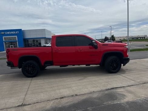 Certified 2025 Chevrolet Silverado 3500 LT w/ Trail Boss Package AWD/4WD image 3