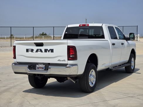 New 2026 RAM 2500 Tradesman AWD/4WD image 5