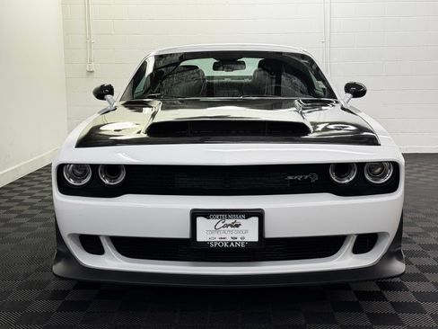 Used 2023 Dodge Challenger SRT Hellcat RWD image 5