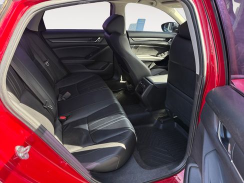 Certified 2021 Honda Accord Sport Special Edition image 18