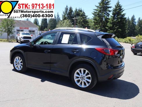 Used 2014 MAZDA CX-5 Grand Touring AWD/4WD image 7
