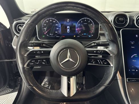 Used 2022 Mercedes-Benz C 300 4MATIC Sedan image 14