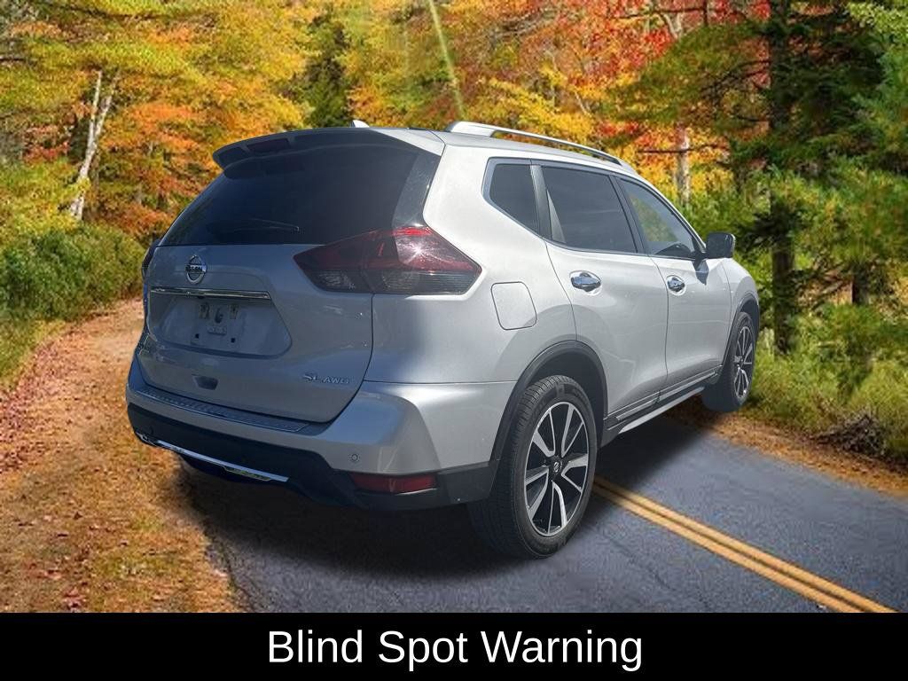 Used 2019 Nissan Rogue SL w/ Premium Package AWD/4WD image 12