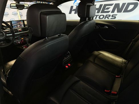 Used 2016 Audi A6 3.0T Premium Plus image 15