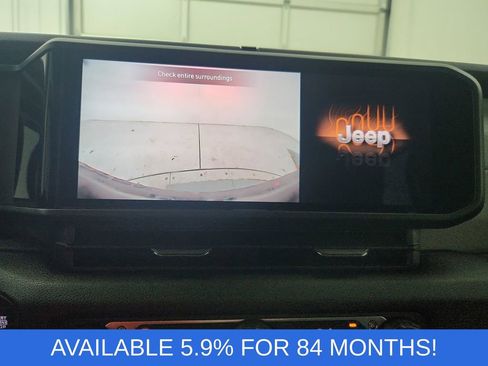 New 2026 Jeep Wrangler Sport S image 24